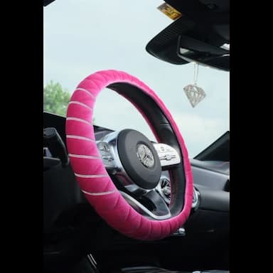direksiyon kılıfı kürk - 13.99 usd