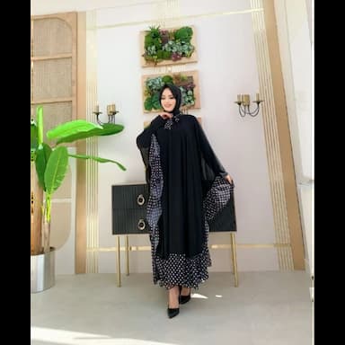kadın abaya - 14.99 usd