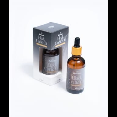 siyah sarımsak yağı - 14.99 usd
