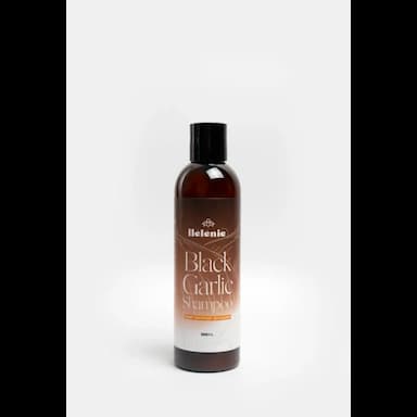 siyah sarımsaklı şampuan - 14.99 usd