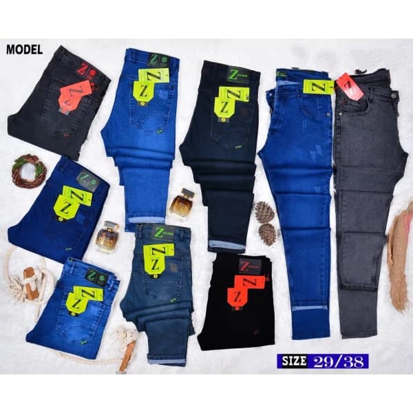 men's jeans - 3.87 ~ 3.88 usd $