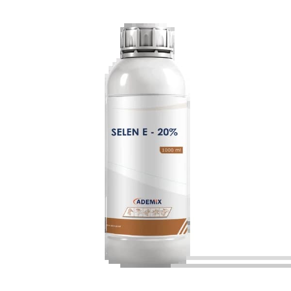 selen e - 20% -  usd $
