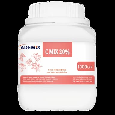 c mix 20% -  usd