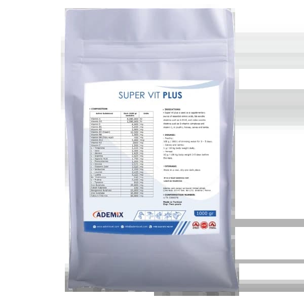 super vit plus -  usd $