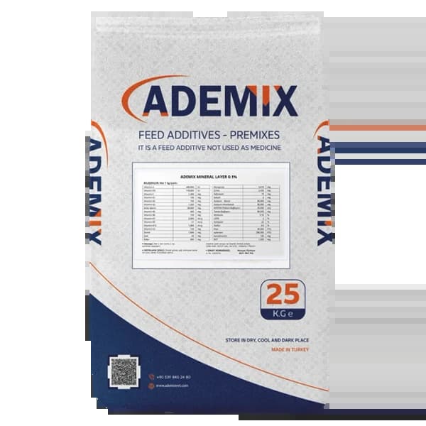 ademix mineral layer 0.1% -  usd $