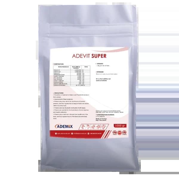 adevit super -  usd $