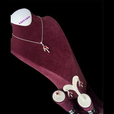 3’lü gümüş set - 54.99 usd