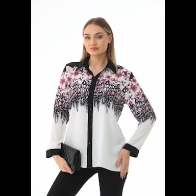 jessica dubai kadın gömleği - 8.99 usd