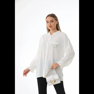 jessica dubai kadın gömleği - 8.99 usd