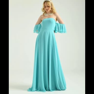 abiye elbise - 26.99 usd