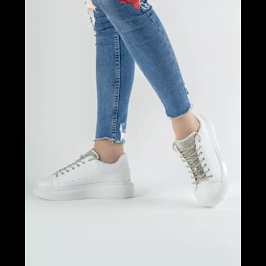 casual women's sneakers - 11.99 usd