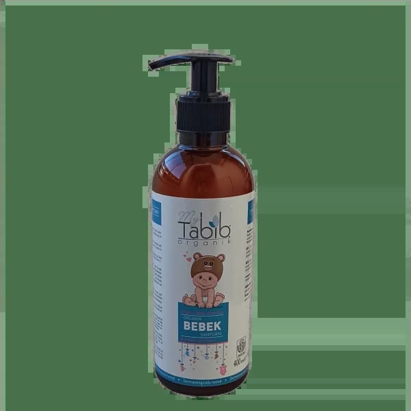 doğal bebek şampuanı 400 ml - 3.53 ~ 3.65 usd $