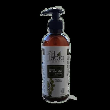 doğal  zeytin yağlı şampuan 400 ml - 3.53 usd