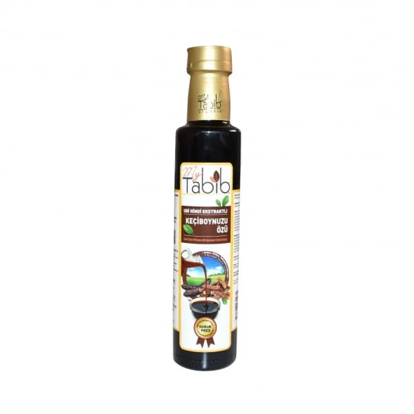doğal udi hindi ekstraktlı keçiboynuzu özü (harnup) 350 gr - 2.29 ~ 2.3 usd $