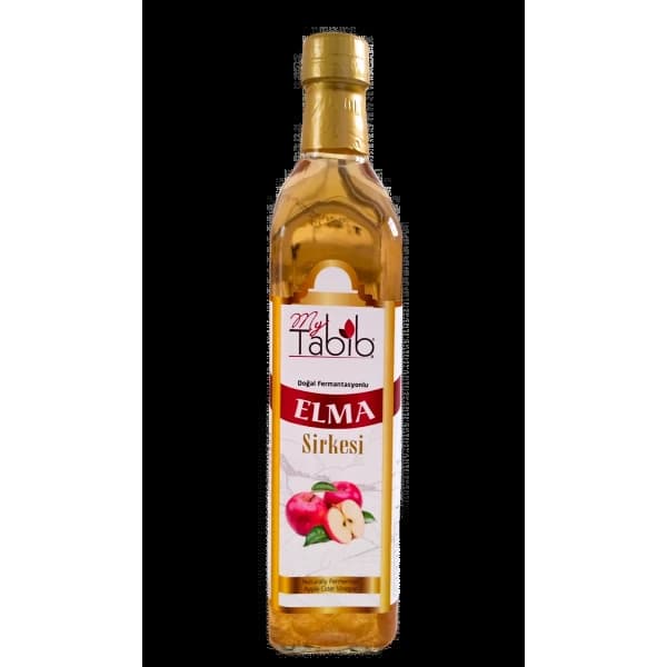 doğal fermente elma sirkesi 500 ml - 2.06 ~ 2.07 usd $
