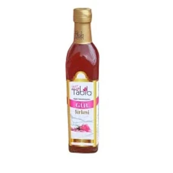 doğal fermente gül sirkesi 500 ml - 2.06 ~ 2.07 usd $
