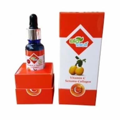 doğal cilt serumu-vitamin c serumu 20 ml - 7.4 usd