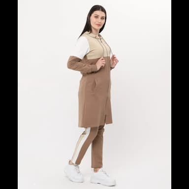 kadın pijama pamuklu kumaş iki aplik - 12.49 usd