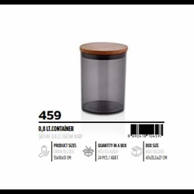 plastik ev eşyaları, baharat kutuları - 1.49 usd