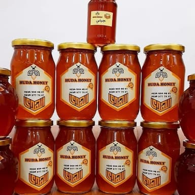 doğal dağ balı - 14.99 usd
