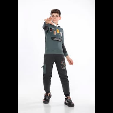 i̇ki parçalı kışlık pijama - 5.4 usd