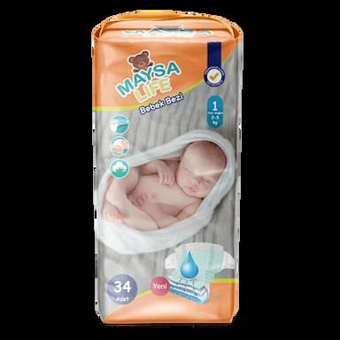 bebek bezi - 9.99 usd
