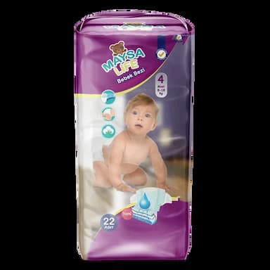 bebek bezi - 9.99 usd