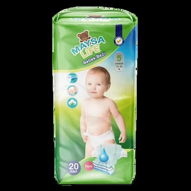 bebek bezi - 9.99 usd