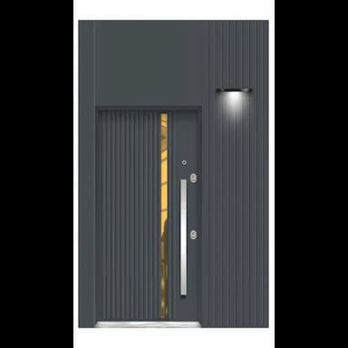 çelik kapılar - 445 usd
