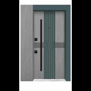 çelik kapılar - 450 usd