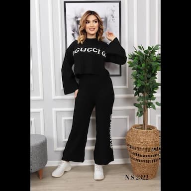 kadın triko takım - 14.99 usd