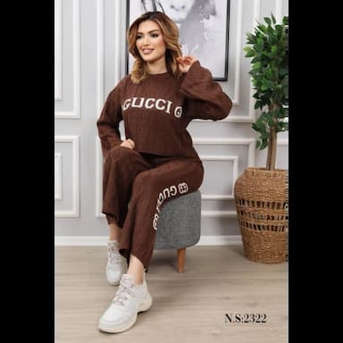 kadın triko takım - 14.99 usd