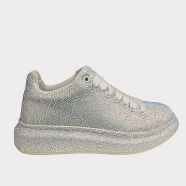 taşlı spor ayakkabı - 15.99 usd