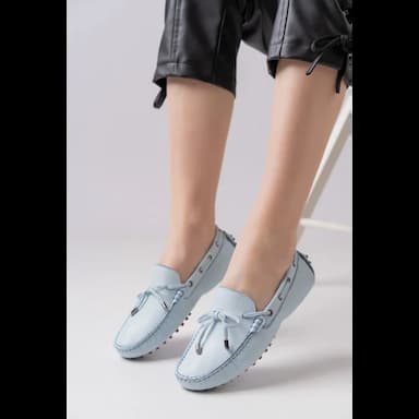 hakiki deri rok ayakkabı 1002-k - 24.99 usd