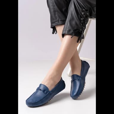 hakiki deri rok ayakkabı 1003-k - 24.99 usd