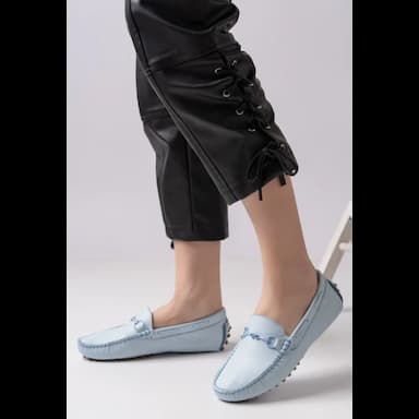 hakiki deri rok ayakkabı 1003-k - 24.99 usd