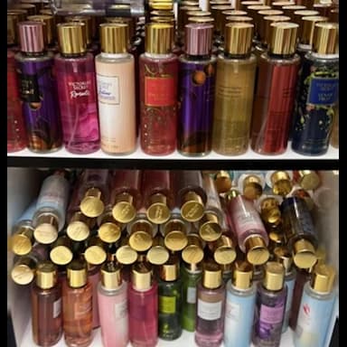 victoria's secret'ın vücut spreyi - 7.49 usd