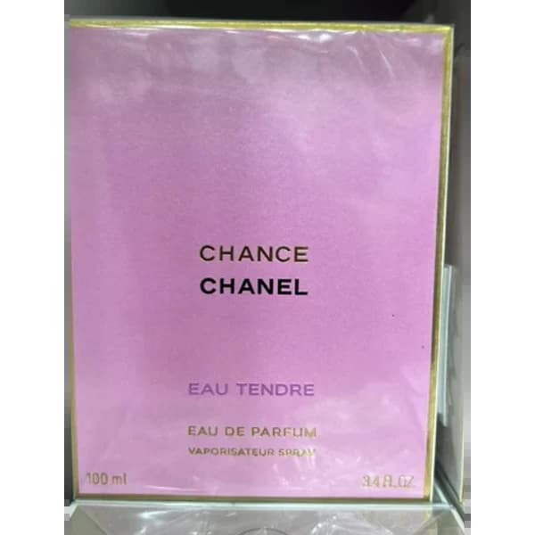 chanel chance eau tender kadın parfümü - 10.49 ~ 10.5 usd $