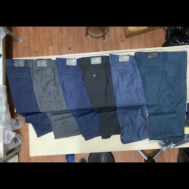 gabardin erkek pantolon - 13 usd