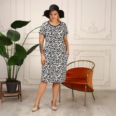 kadın günlük elbiseler - 8.29 usd