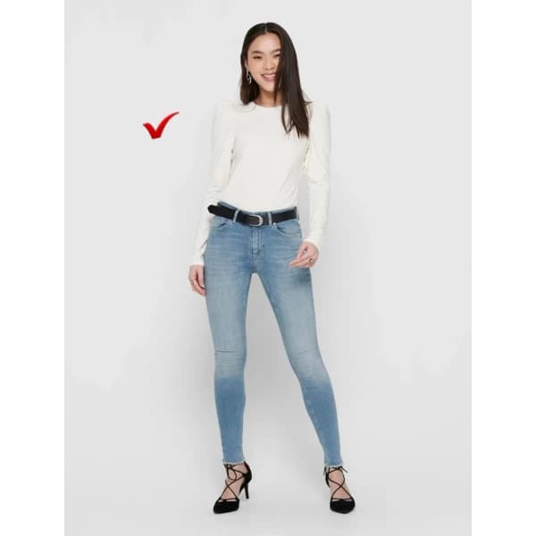 kadın kot pantolonları - 11.19 ~ 11.2 usd $