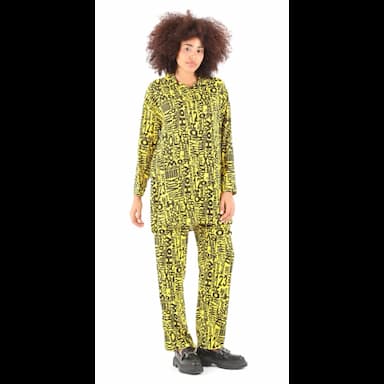 grils black alt üst takım pijama - 29.99 usd