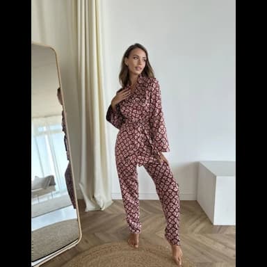 kadın pijama takımı - 18.99 usd
