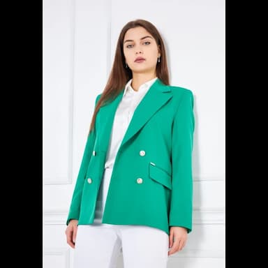 kadın blazer ceket - 16.99 usd