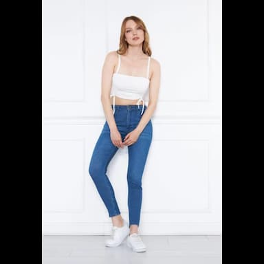 kadın kot pantolonlar - 7.99 usd
