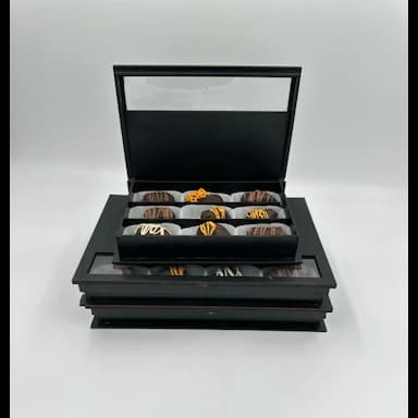 çikolata kaplı hurma - 19.99 usd