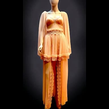 lingerie caden dantelli babydoll parlak - 11.99 usd