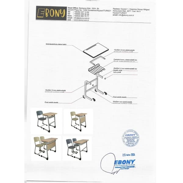 okul banki - 38 usd $