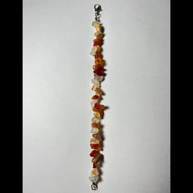 doğaltaştan yapılan bileklik - 3.59 usd