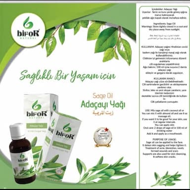 adaçay yağı - 2 usd